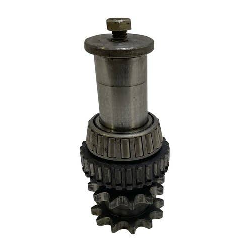Used Spindle fits John Deere 4475 MG9841483 fits New Holland L140 L465 LS140 LS150 LX465 LX485 SL40B L150 9841483 Used Spindle fits John Deere 4475 MG9841483 fits New Holland L140 L465 LS140 LS150 LX465 LX485 SL40B L150 9841483