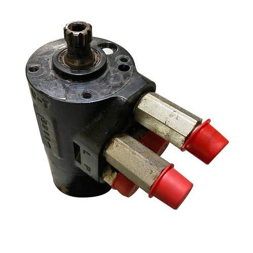 411257 | Steering Hand Pump | John Deere 3033R 3038R 3039R 3045R 3046R 3320 3520 3720 4044M 4044R 4049M 4049R 4052M 4052R 4066M 4066R 4320 4520 4720 |  | MIA10011