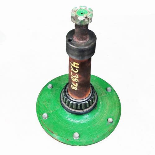 423878 | Spindle 6 Bolt | John Deere 450 455 515 520 1520 1530 1535 8000 8100 8200 8250 8300 8350 8500 |  | N161703