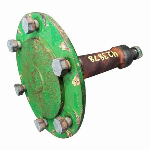 423878 | Spindle 6 Bolt | John Deere 450 455 515 520 1520 1530 1535 8000 8100 8200 8250 8300 8350 8500 |  | N161703