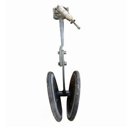423871 | Dual Press Wheel Assembly | John Deere 515 520 |  | N169185 |   |  AN163413
