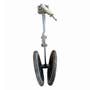 423871 | Dual Press Wheel Assembly | John Deere 515 520 | | N169185 | | AN163413 423871 | Dual Press Wheel Assembly | John Deere 515 520 | | N169185 | | AN163413
