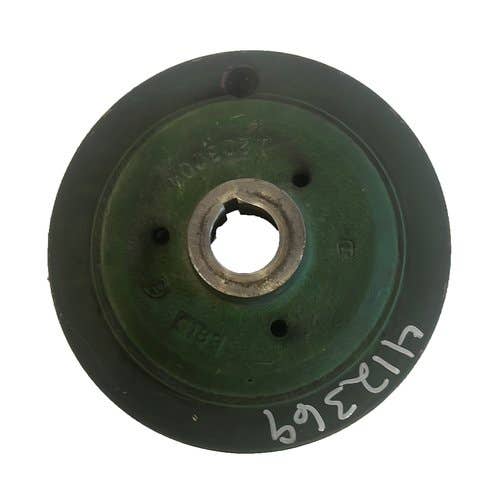 412369 | Pulley | John Deere 6100 6500 6600 6700 |  | N203004