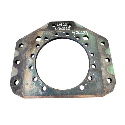 426634 | Wheel Drive Flange | Rear | John Deere R4045 R4060 600R 612R 616R 4920 4930 |  | N303363