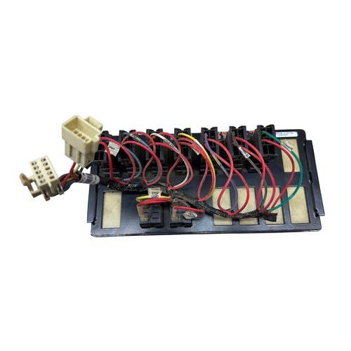 428288 | Boom Spray Selection Panel Assembly | John Deere 4930 4940 |  | N317998 | AN207797 | AN206623 | AN305601