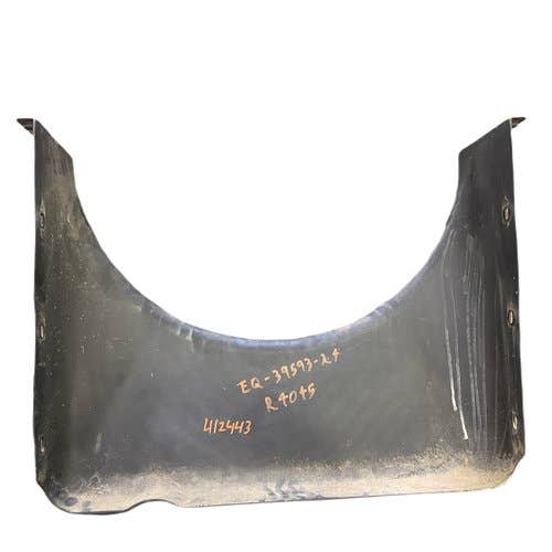 412443 | Lower Fan Shroud | John Deere R4030 R4038 R4044 R4045 R4060 400R 408R 410R 412R 600R 612R 616R |  | N403845