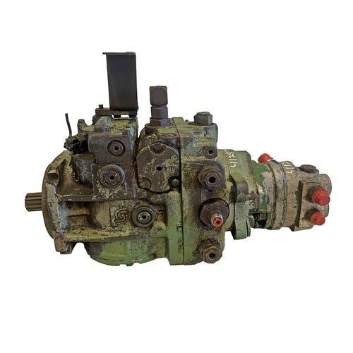 412872 | Hydraulic Pump | John Deere 6500 |  | PG200383 | AN304297 |  AN203152 |  AN153726 | AN202480