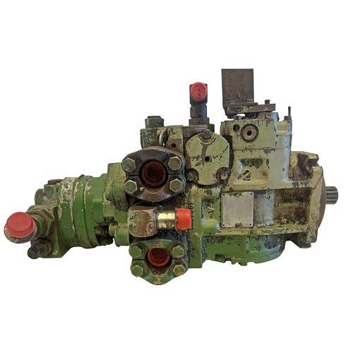 412872 | Hydraulic Pump | John Deere 6500 |  | PG200383 | AN304297 |  AN203152 |  AN153726 | AN202480