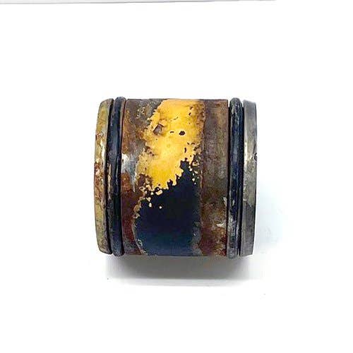 Used Water Pump Housing Tube fits John Deere 5200 5300 5400 R106819 Used Water Pump Housing Tube fits John Deere 5200 5300 5400 R106819
