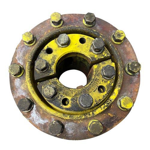 411987 | Dual Hub | Wedge Lock | Sold Individually | John Deere 8100 8200 8300 8400 |  | R108955 | R111104 | R124250 | R126587