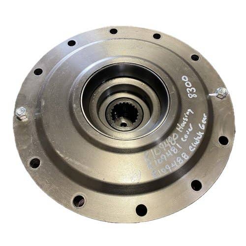 412028 | Rear Differential Assembly | John Deere 8100 8110 8200 8210 8300 8310 8400 8410 9100 9120 9200 9220 9230 9300 9300 9320 9400 9420 9520 9620 |  | R109480 | R109489 | R109488 | R134733 | R109481