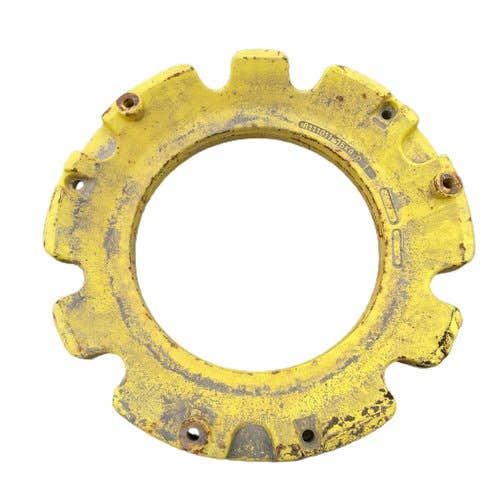 Used Wheel Weight Sold Individually fits John Deere 9100 9200 9300 9400 9300 R111011, R92537 Used Wheel Weight Sold Individually fits John Deere 9100 9200 9300 9400 9300 R111011, R92537