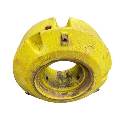 Used Wheel Weight Sold Individually fits John Deere 4055 4255 4455 4555 4560 4755 4760 4955 4960 8100 8200 8300 8400 8560 8570 8760 8770 8870 R111013 Used Wheel Weight Sold Individually fits John Deere 4055 4255 4455 4555 4560 4755 4760 4955 4960 8100 8200 8300 8400 8560 8570 8760 8770 8870 R111013