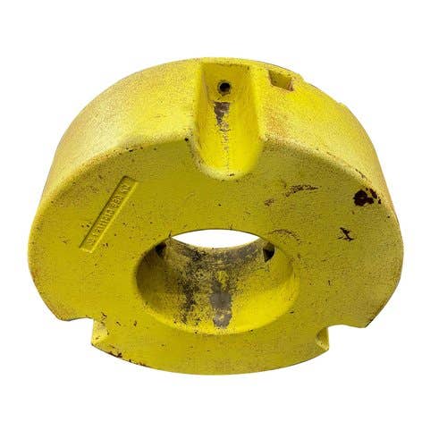 412509 | Wheel Weight | Sold Individually | John Deere 8570 8770 8870 |  | R111013