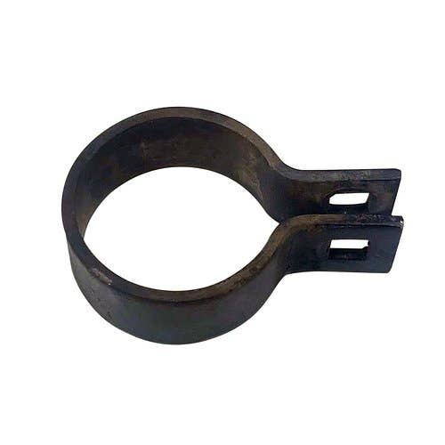 467828 | Steel Muffler Clamp | John Deere 3033R 3039R 3046R |  | R114418