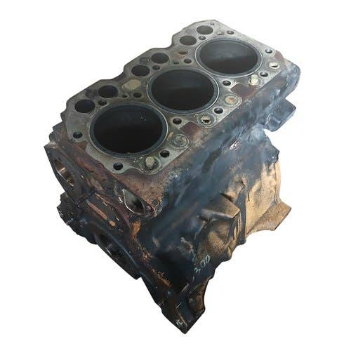 448611 | Bare Block | John Deere 179 240 250 260 2040 2150 2255 3029 3029T 5105 5200 5205 5300 5400 8875 |  | R115223, R108740, R89834