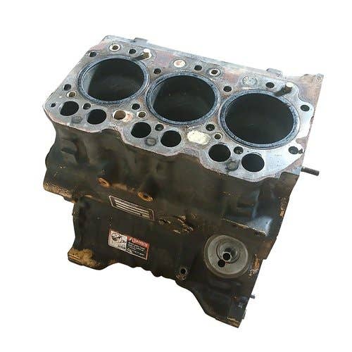 448611 | Bare Block | John Deere 179 240 250 260 2040 2150 2255 3029 3029T 5105 5200 5205 5300 5400 8875 |  | R115223, R108740, R89834