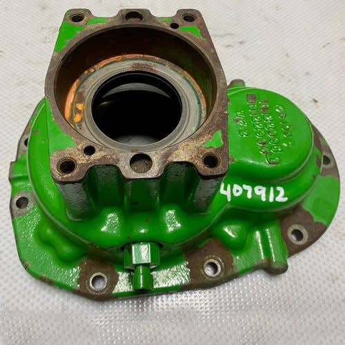 407912 | PTO Housing | John Deere 8100 8110 8120 8200 8210 8220 8300 8310 8320 8400 8410 8420 8520 |  | R122904