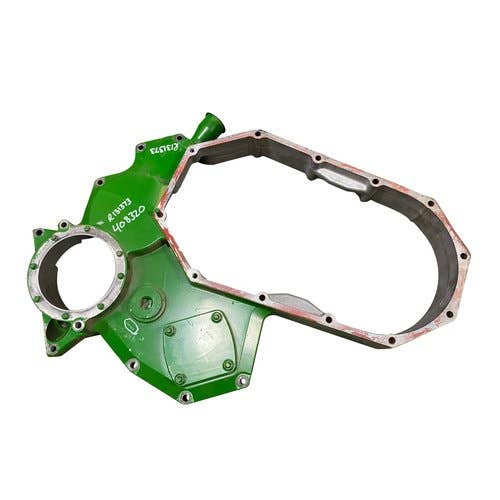 408320 | Front Timing Gear Cover | John Deere 9100 9200 9300 9300 9400 |  | R131373