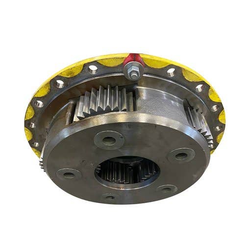 410073 | Planetary Pinion Carrier Assembly | John Deere 9570RT |  | R163602, R319536, R320312