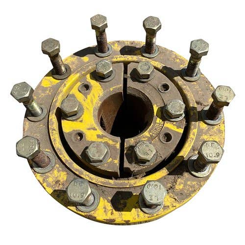 Used Dual Hub- Wedge Lock Sold Individually fits John Deere 7130 Premium 7230 Premium 7330 Premium 7430 Premium 7530 Premium R111103 R124249 R127282 Used Dual Hub- Wedge Lock Sold Individually fits John Deere 7130 Premium 7230 Premium 7330 Premium 7430 Premium 7530 Premium R111103 R124249 R127282