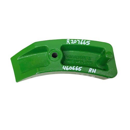 Used Sway Block - Right Hand fits John Deere 8120 8130 8220 8225R 8230 8245R 8270R 8295R 8320 8330 8420 8420T 8430 8430T 8520 8520T 8530 R207665 Used Sway Block - Right Hand fits John Deere 8120 8130 8220 8225R 8230 8245R 8270R 8295R 8320 8330 8420 8420T 8430 8430T 8520 8520T 8530 R207665