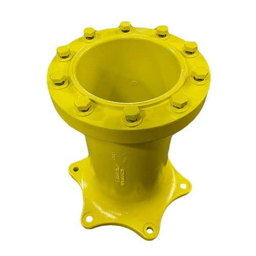 Used MFWD Wheel Extension fits John Deere 7630 7730 7830 7930 8130 8225R 8230 8245R 8270R 8295R 8310R 8320R 8330 8335R 8345R 8360R 8430 8530 R235058 Used MFWD Wheel Extension fits John Deere 7630 7730 7830 7930 8130 8225R 8230 8245R 8270R 8295R 8310R 8320R 8330 8335R 8345R 8360R 8430 8530 R235058