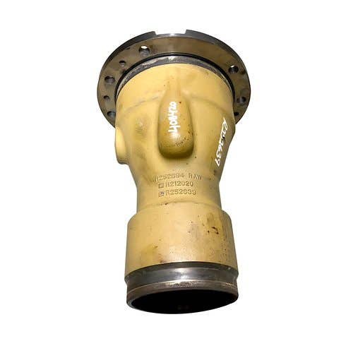 408420 | Input Quill Housing | John Deere 8530 |  | R252639