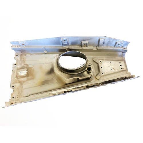 413747 | Hood Air Duct | John Deere 4930 8130 8225R 8230 8230T 8245R 8270R 8295R 8295RT 8320R 8320RT 8330 8330T 8345R 8345RT 8430 8430T 8530 |  | R257929