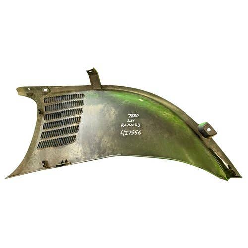 427556 | Engine Side Panel | Left Hand | John Deere M4030 M4040 M4040DN 4720 4730 4830 7185J 7195J 7200J 7205J 7210J 7215J 7225J 7230J 7630 7715 7720 7730 7815 7820 7830 7920 7930 |  | R270023 | R299282 | R234310