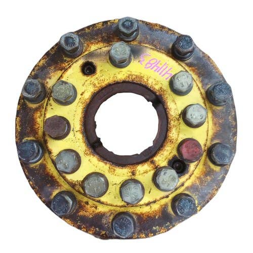 411483 | Dual Hub Assembly | Wedge Lock | Sold Individually | John Deere 9430 |  | R299784 | R192506 | R192509 | R192510