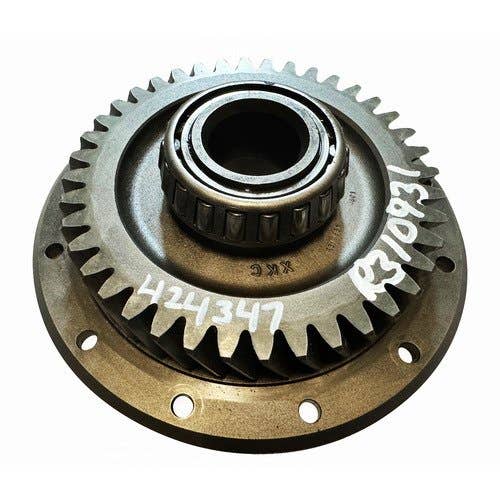 424347 | Pto Clutch Backing Plate W/Gear | John Deere 7R 210 7R 230 7R 250 7R 270 7R 290 7R 310 7R 330 6170M 6170R 6175M 6175R 6190R 6195M 6195R 6210M 6210R 6215R 6230R 6250R 7200R 7210R 7215R 7230R 7250R 7260R 7270R 7280R 7290R 7310R |  | R310931