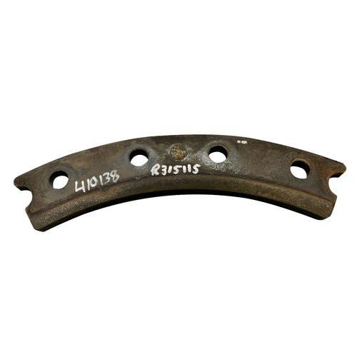 410138 | Rear Track Plate | John Deere 9RT 470 9RT 520 9RT 570 9300T 9320T 9400T 9420T 9460RT 9470RT 9510RT 9520RT 9520T 9560RT 9570RT 9620T |  | R315115