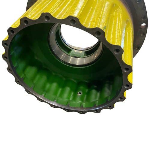 409964 | Rear Wheel Hub | John Deere 9RT 470 9RT 520 9RT 570 9460RT 9470RT 9510RT 9520RT 9560RT 9570RT |  | R320311 | 578-22-3340-003-C