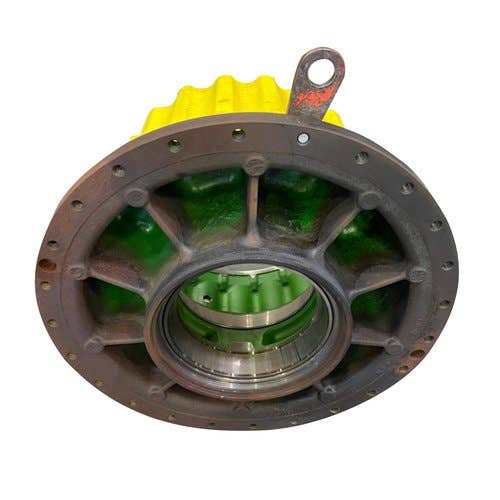 409964 | Rear Wheel Hub | John Deere 9RT 470 9RT 520 9RT 570 9460RT 9470RT 9510RT 9520RT 9560RT 9570RT |  | R320311 | 578-22-3340-003-C