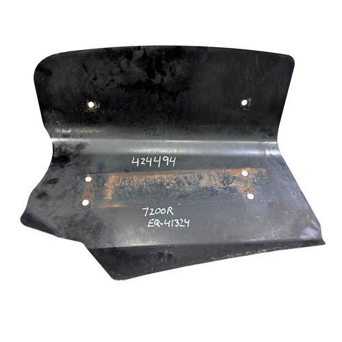 424494 | Exhaust Heat Shield | John Deere 7200R 7210R 7215R 7230R 7250R 7260R 7270R 7280R 7290R |  | R323938