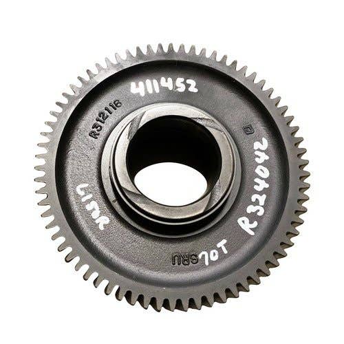 411452 | Pinion Shaft Gear | A-Range | John Deere 6140R 6150M 6150R 6150RH |  | R324042 | R312118