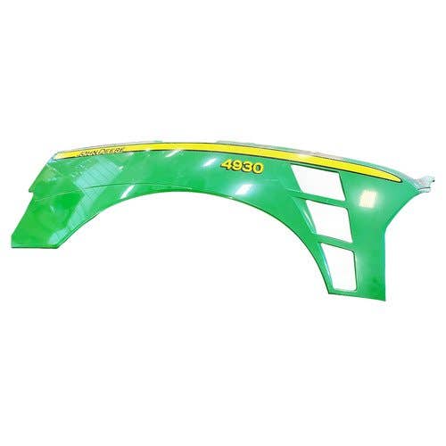 413746 | Hood Side Panel | Right Hand | John Deere 4930 8130 8225R 8230 8230T 8245R 8270R 8295R 8295RT 8320R 8320RT 8330 8330T 8345R 8345RT 8430 8430T 8530 |  | R324488, R310254