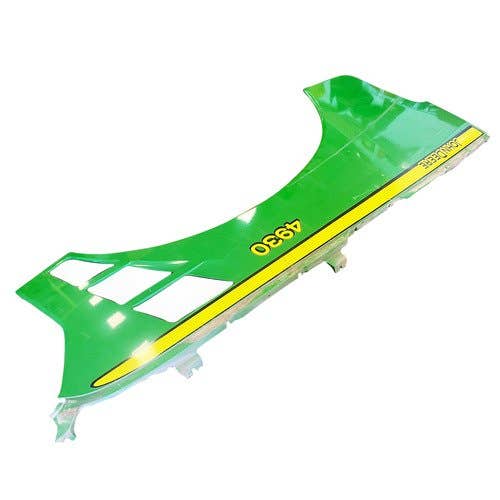 413746 | Hood Side Panel | Right Hand | John Deere 4930 8130 8225R 8230 8230T 8245R 8270R 8295R 8295RT 8320R 8320RT 8330 8330T 8345R 8345RT 8430 8430T 8530 |  | R324488, R310254