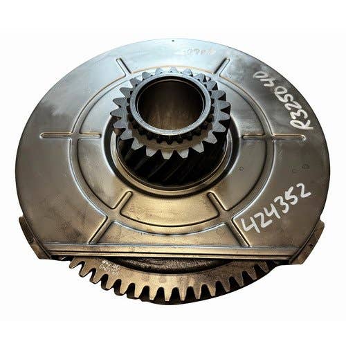 Used PTO Output Drive Gear fits John Deere 7R 250 7R 270 7R 290 7R 310 7R 330 7200R 7210R 7215R 7230R 7250R 7260R 7270R 7280R 7290R 7310R R325040 Used PTO Output Drive Gear fits John Deere 7R 250 7R 270 7R 290 7R 310 7R 330 7200R 7210R 7215R 7230R 7250R 7260R 7270R 7280R 7290R 7310R R325040