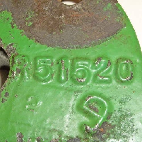 452350 | Clutch Valve Operating Arm |  |  R51520