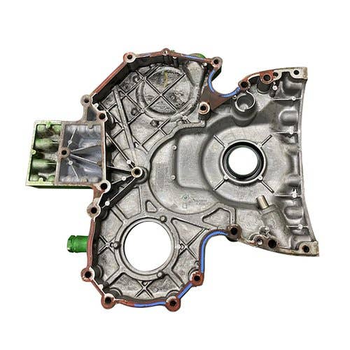 456347 | Timing Cover | John Deere 4045 6068 6215 6415 7210 7220 7320 7410 7420 7505 7510 7520 7610 7710 7810 9410 |  | R520130 | DZ102321