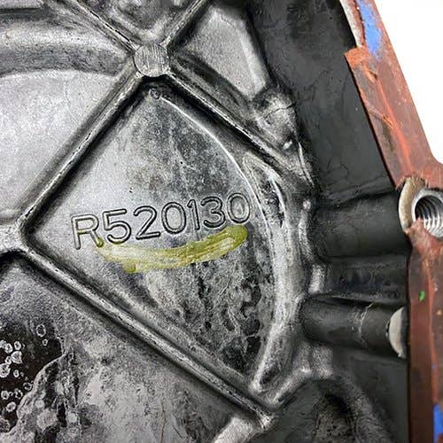 456347 | Timing Cover | John Deere 4045 6068 6215 6415 7210 7220 7320 7410 7420 7505 7510 7520 7610 7710 7810 9410 |  | R520130 | DZ102321