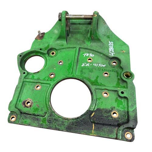 428035 | Engine Flywheel Housing | John Deere M4030 M4040 M4040DN 7M 200 7M 215 7M 230 4720 4730 4830 6068T 7185J 7195J 7200J 7205J 7210J 7215J 7225J 7230J 7610 7630 7710 7720 7730 7810 7815 7820 7830 7920 7930 |  | R524023