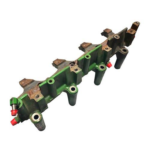 411561 | EGR Cooler Bracket | John Deere T550 W540 W550 6068 6140R 6150M 6150R 6150RH 6170M 6170R 6190R 6210R 7200R 7210R 7215R 7230R |  | R530922