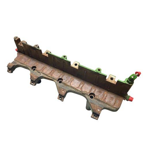 411561 | EGR Cooler Bracket | John Deere T550 W540 W550 6068 6140R 6150M 6150R 6150RH 6170M 6170R 6190R 6210R 7200R 7210R 7215R 7230R |  | R530922