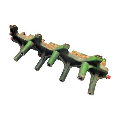411561 | EGR Cooler Bracket | John Deere T550 W540 W550 6068 6140R 6150M 6150R 6150RH 6170M 6170R 6190R 6210R 7200R 7210R 7215R 7230R |  | R530922