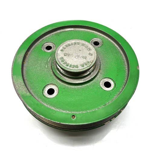 425250 | Engine Crankshaft Pully | John Deere 6135 |  | R536126