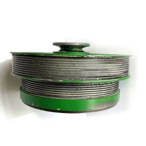 425250 | Engine Crankshaft Pully | John Deere 6135 |  | R536126