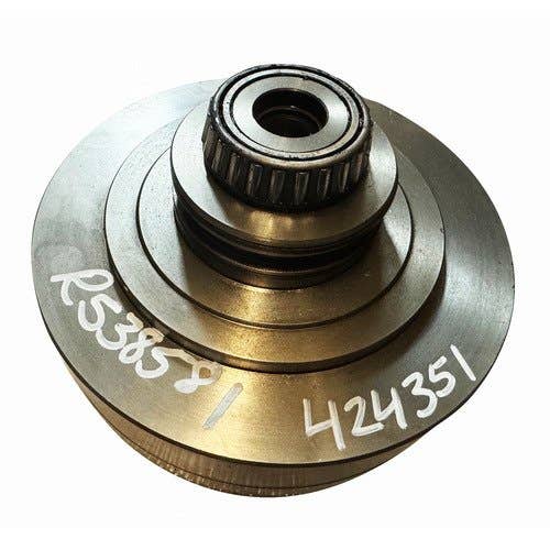 424351 | PTO Clutch Drum | John Deere 7200R 7215R 7230R 7260R 7280R |  | R538581 | R315747